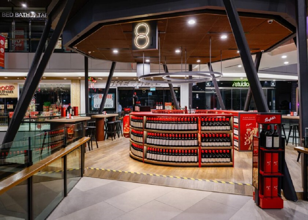 8 By Bottles & Bottles Unveils Second Outlet At Great World City