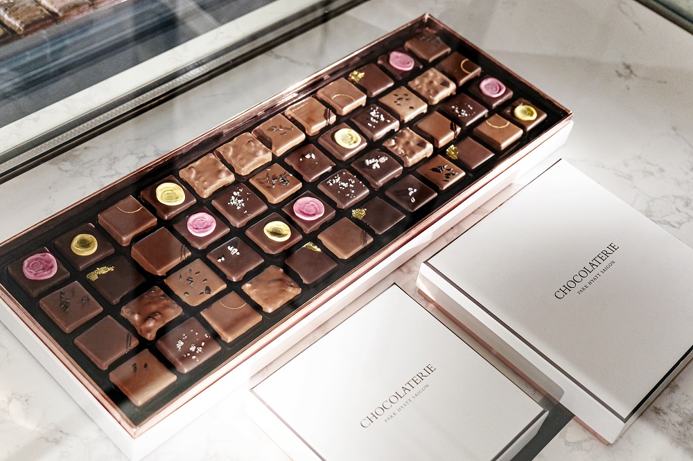 Park Hyatt Saigon Launches Its First Ever Artisanal Chocolate Brand: Chocolaterie