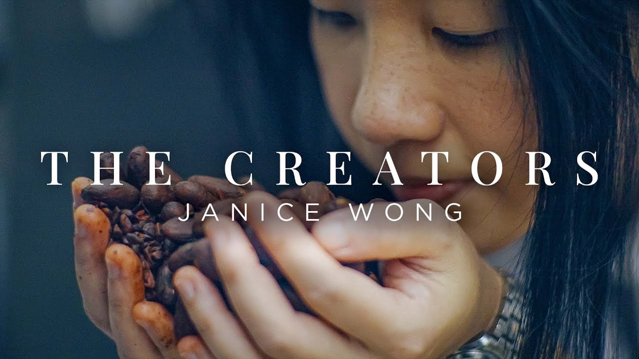 Telling The Untold Story Of Pastry Chef Janice Wong