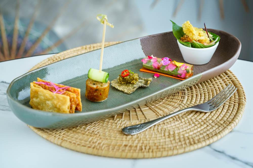 Meliá Chiang Mai Introduces ‘360° Cuisine’ Dishes At Mai Restaurant & Bar