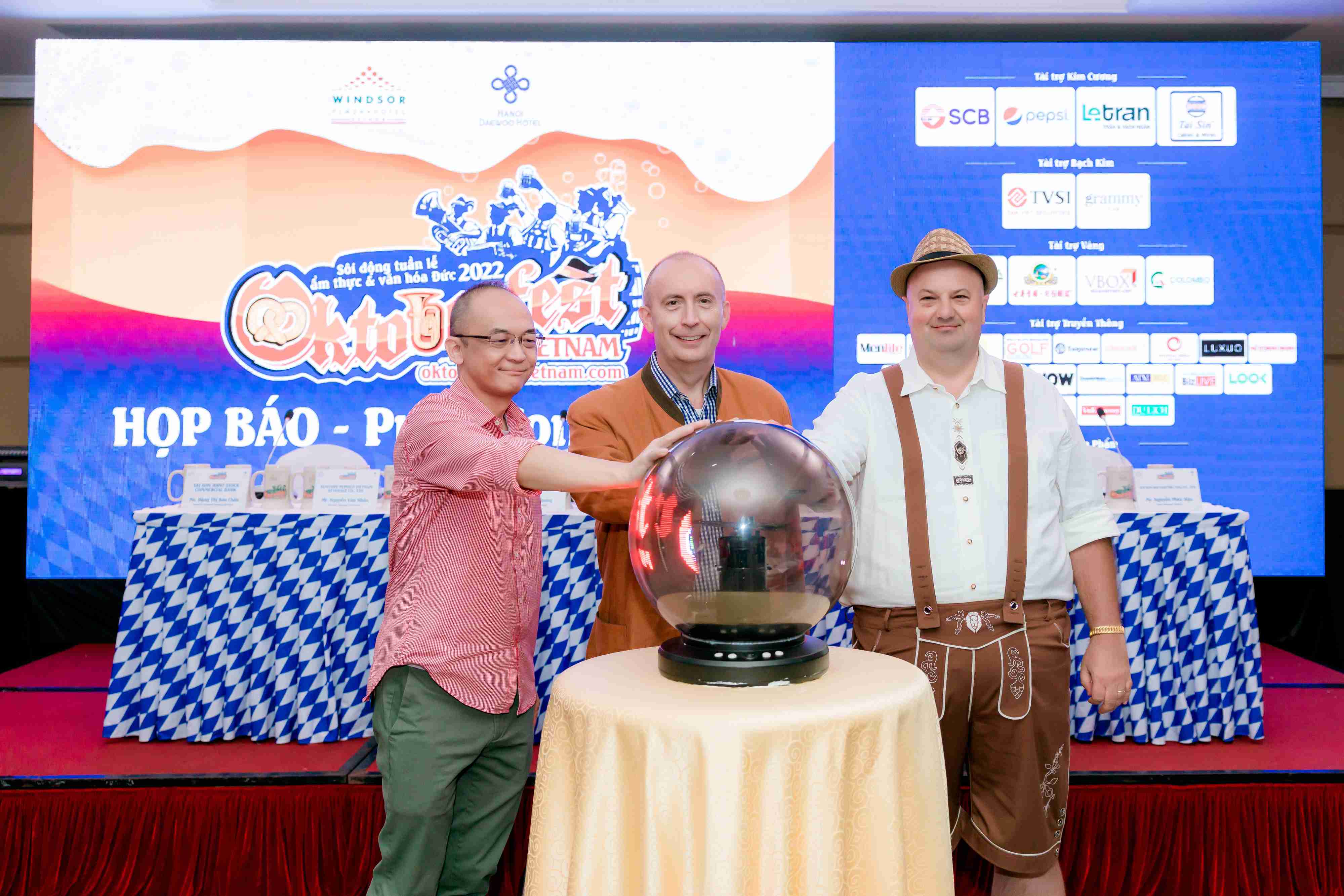 Oktoberfest Vietnam 2022: A Celebration Of German Culture And Cuisine