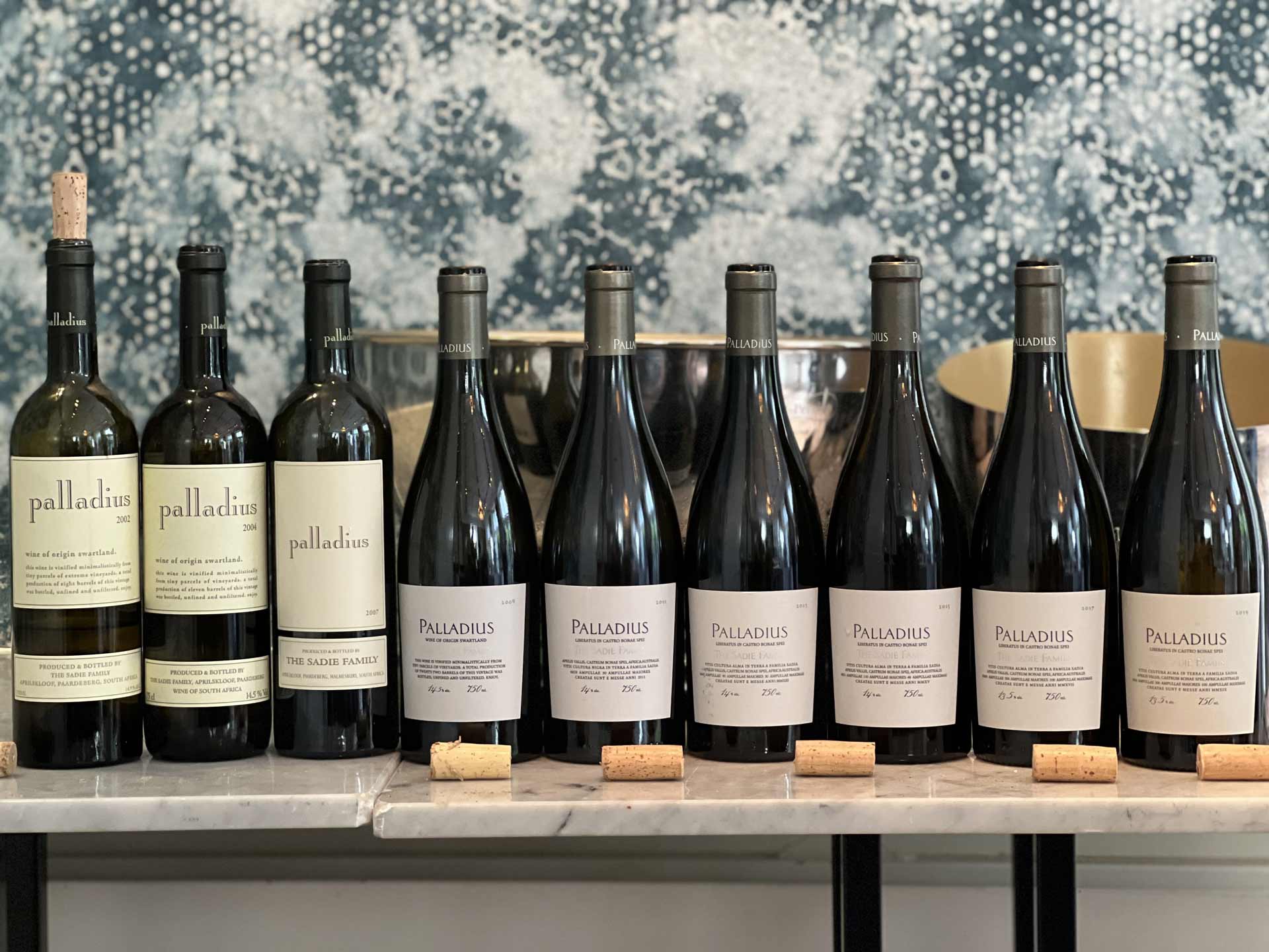 The Cape Winelands Stalwarts