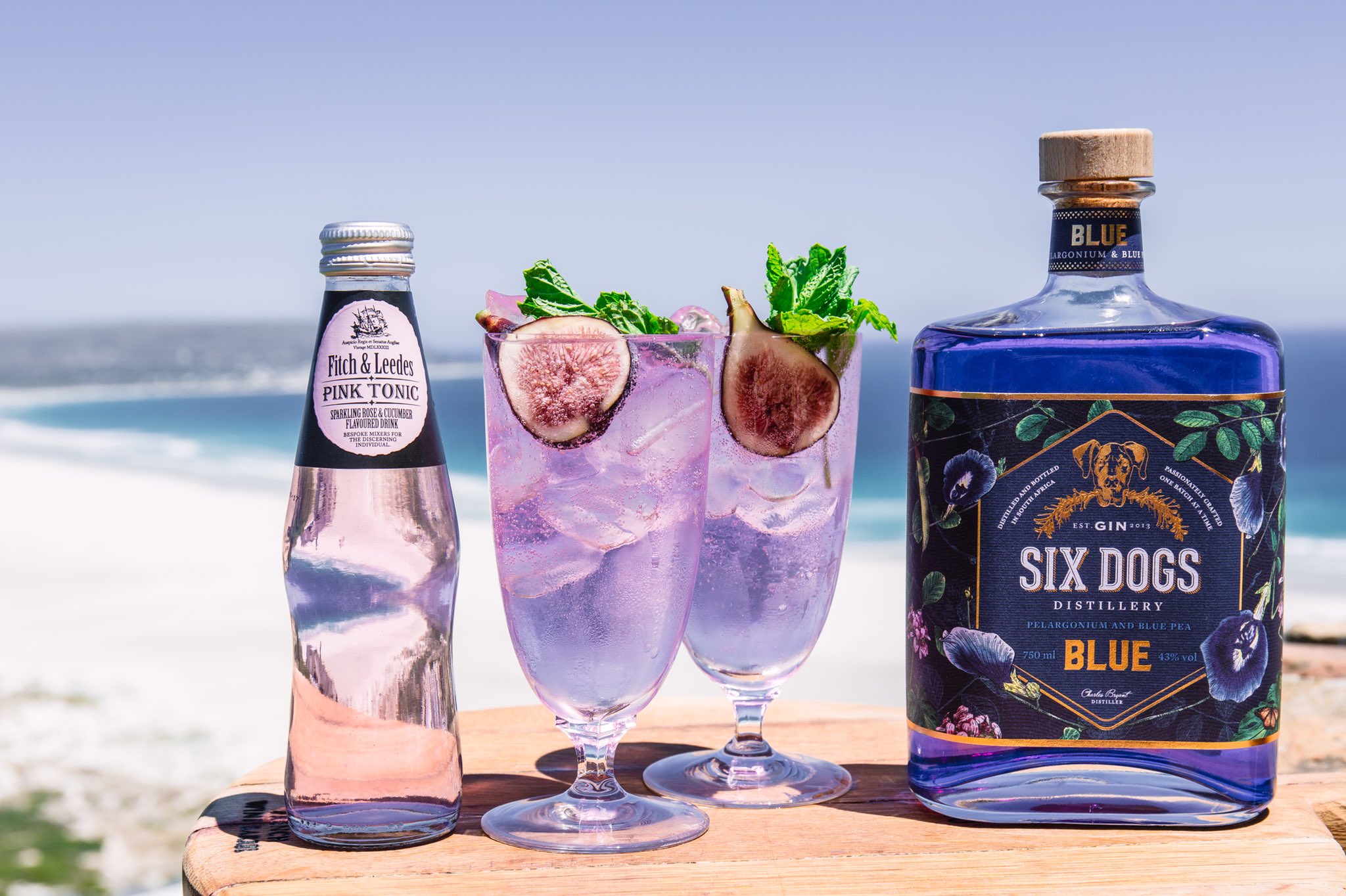 The Cape Gins
