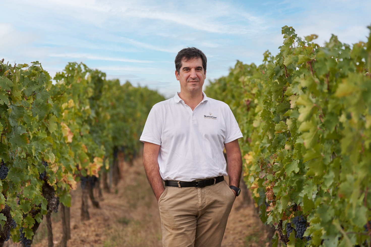A Heritage Of Mouton Cadet Wines With Visionary Leadership