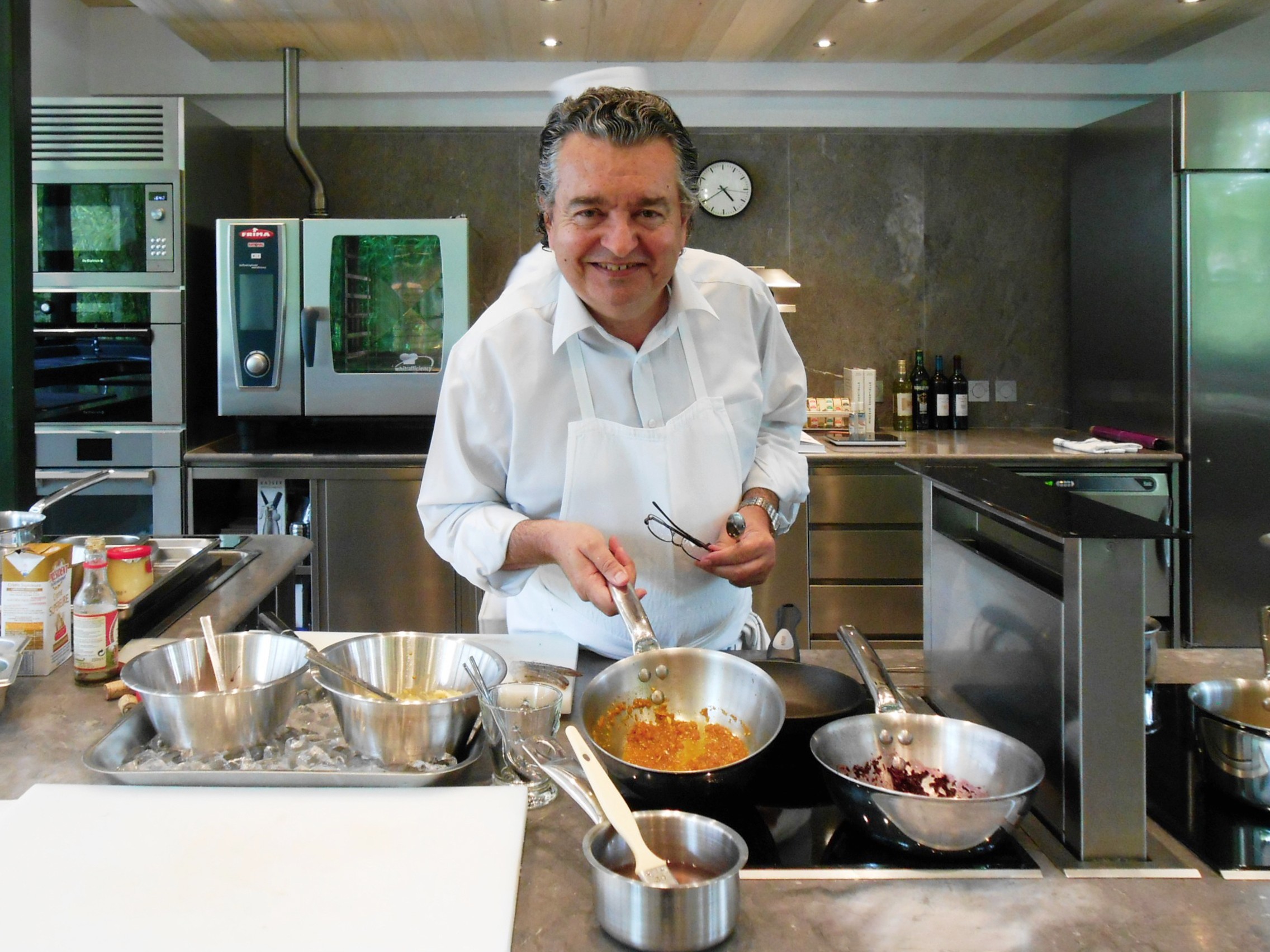The Global Connoisseur Of Gastronomy