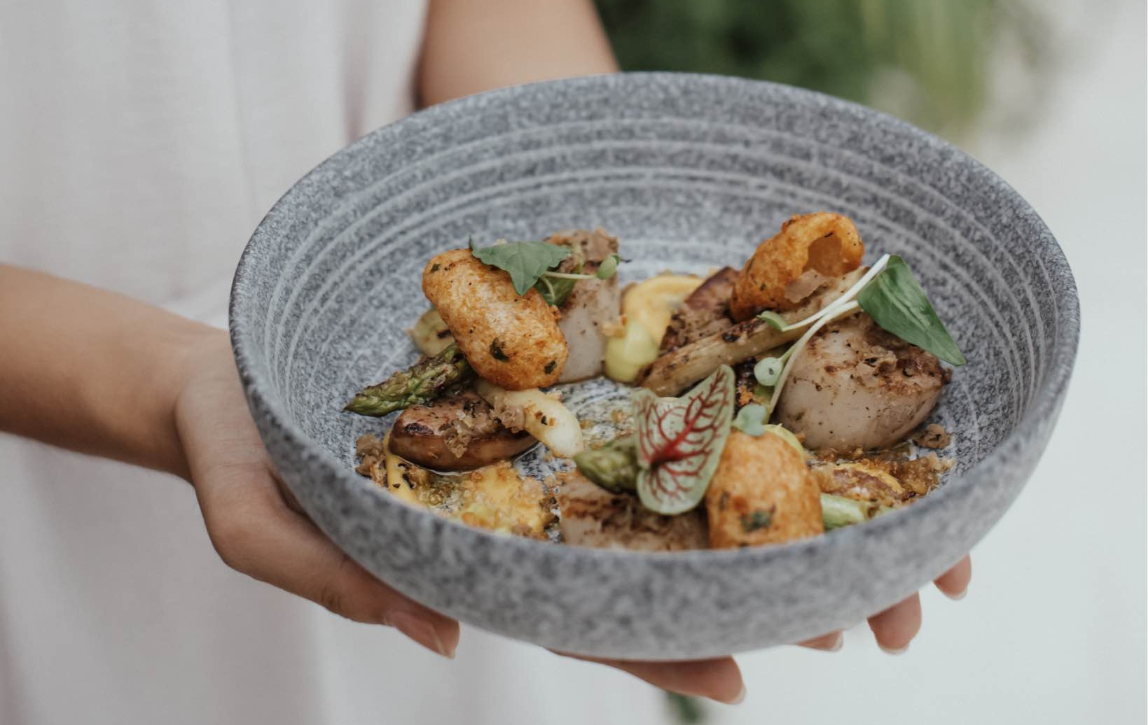 Celebration And Feasting Morph Into An Unforgettable Experience