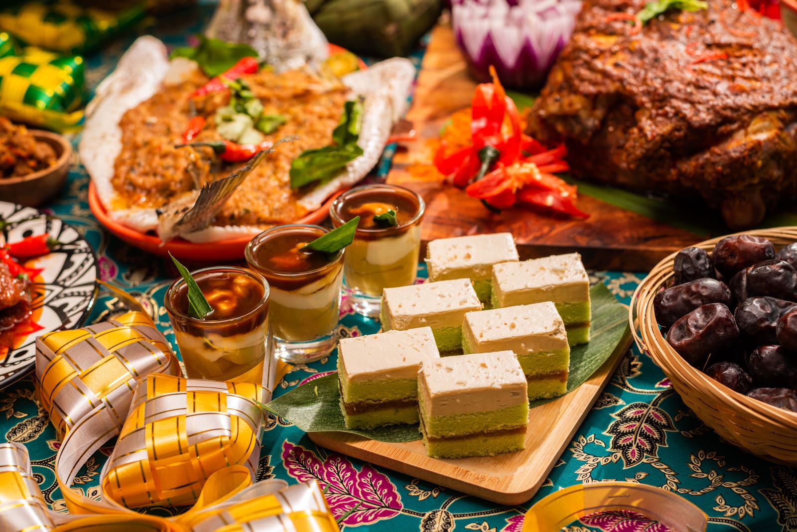 Where To Go For Ramadan 2023 Feasting In Singapore Epicure Vietnam