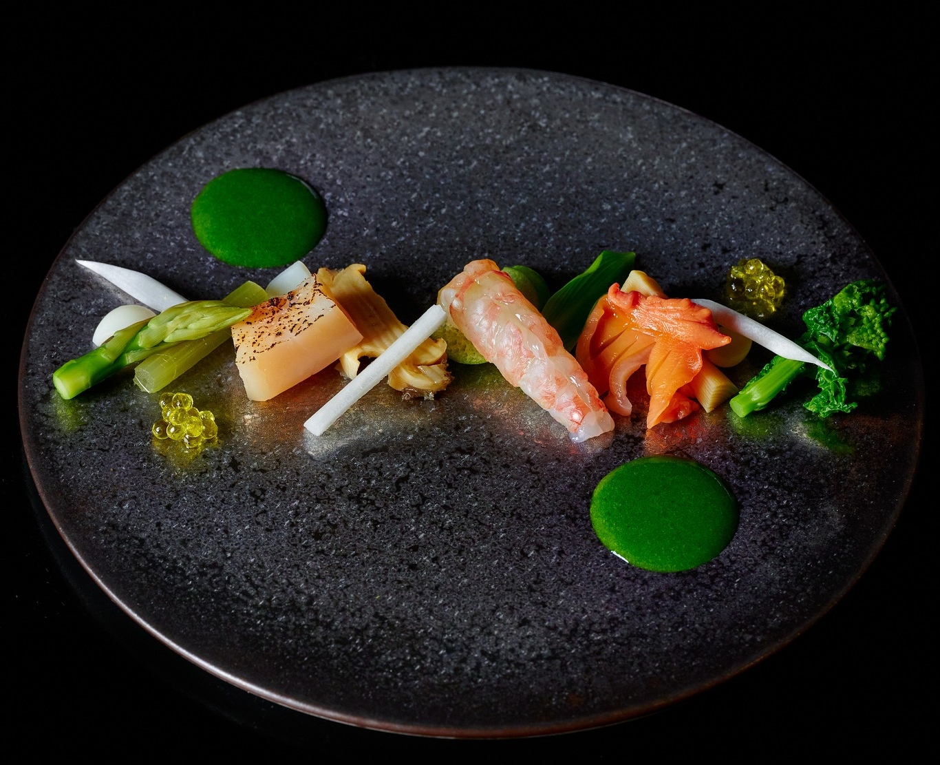 Mikuni - Connects Diners With The Rich History Of Japanese Cuisine