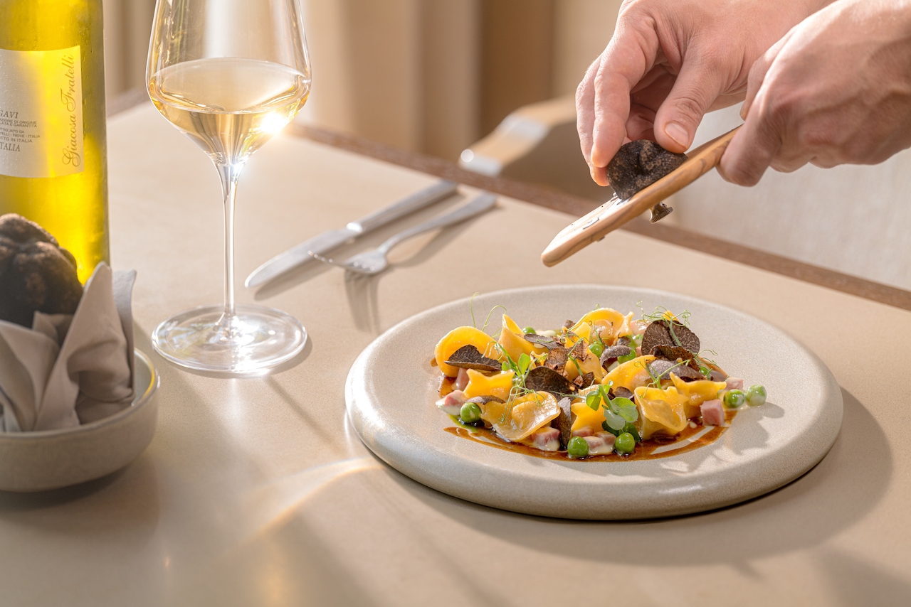 Fiamma Celebrate Springtime Produce