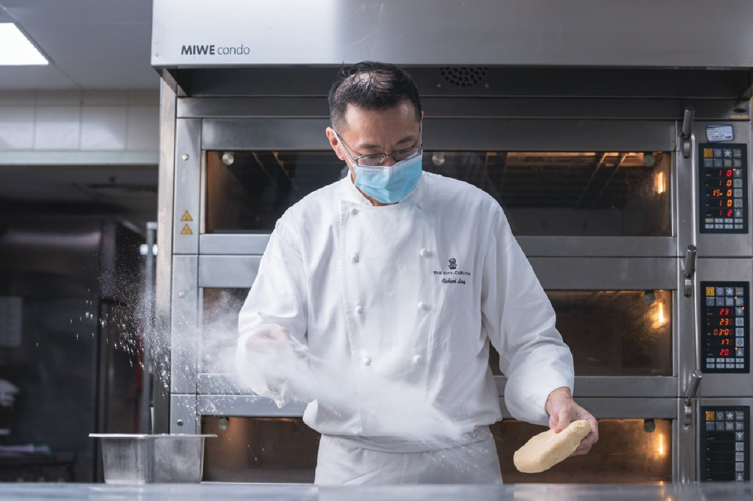 The Happy Baker
