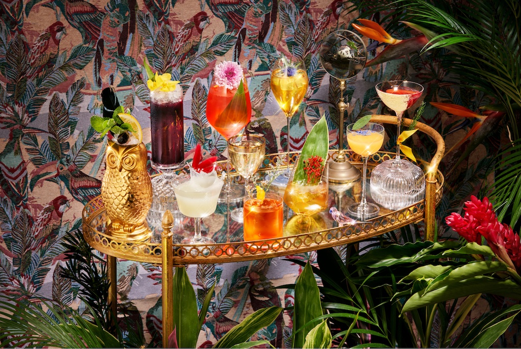 New Cocktail Bars In Singapore To Swing By This June 2023 Part II
