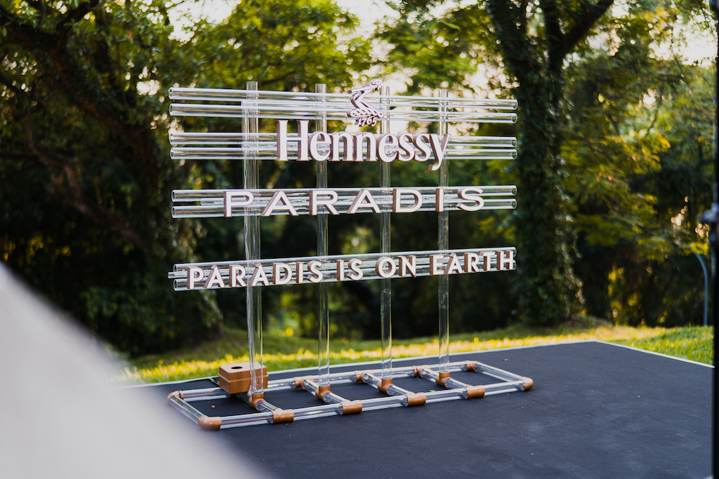 Hennessy’s Paradis Cognac Celebrates Its Latest Campaign ‘Paradis Is On Earth’