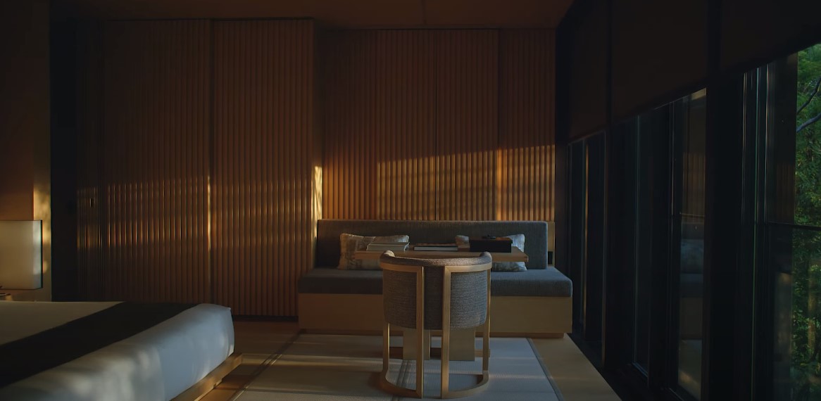 Luxury Resort in Kyoto, Japan