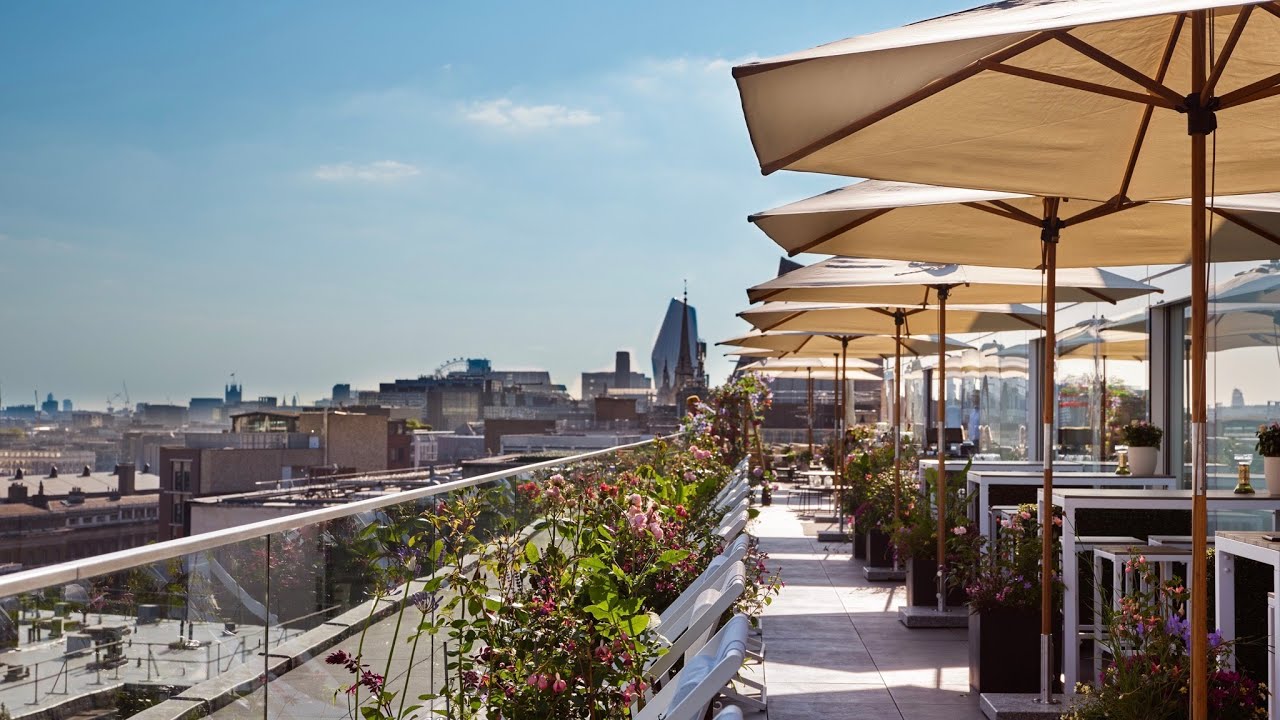 Introducing Bloom by Four Seasons Hotel London at Ten Trinity Square