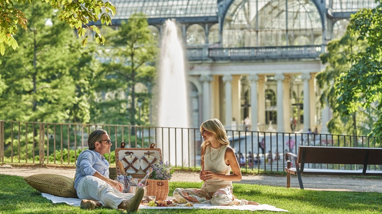 Viva la vida at Four Seasons Hotel Madrid