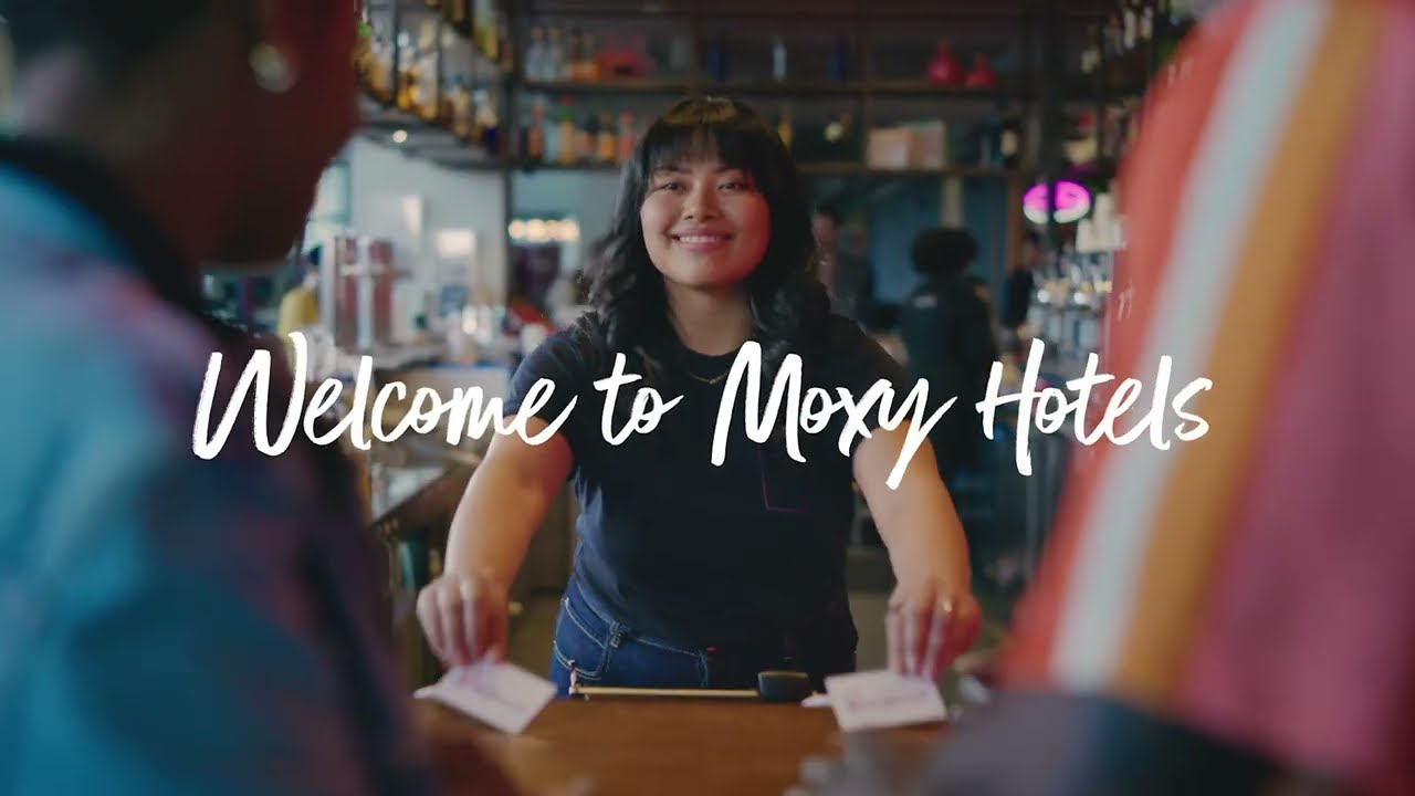 Find Play at Moxy Hotels