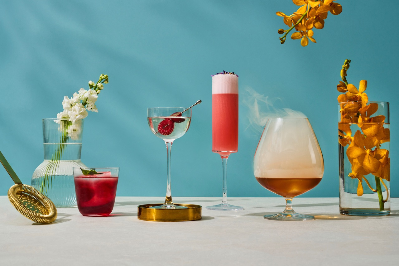 New Creative Cocktails To Try In Singapore This Weekend