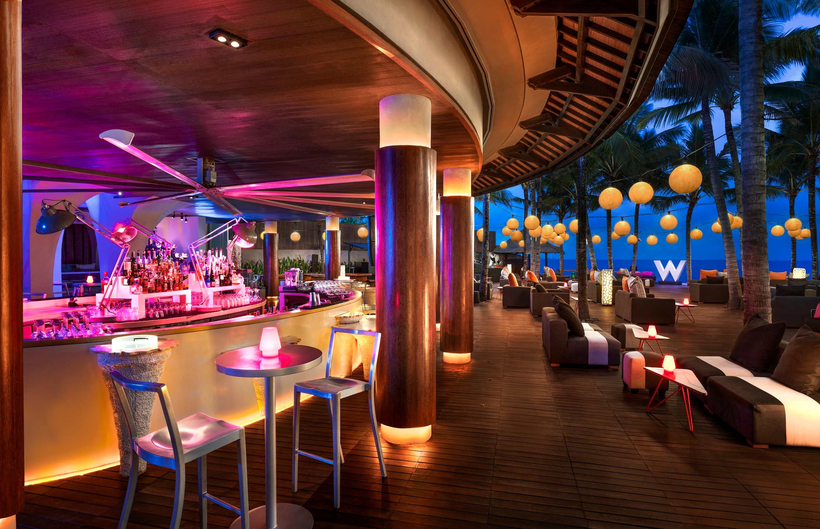 Catch The Sunset And Sip Zero-Waste Cocktails At Woobar, W Bali – Seminyak