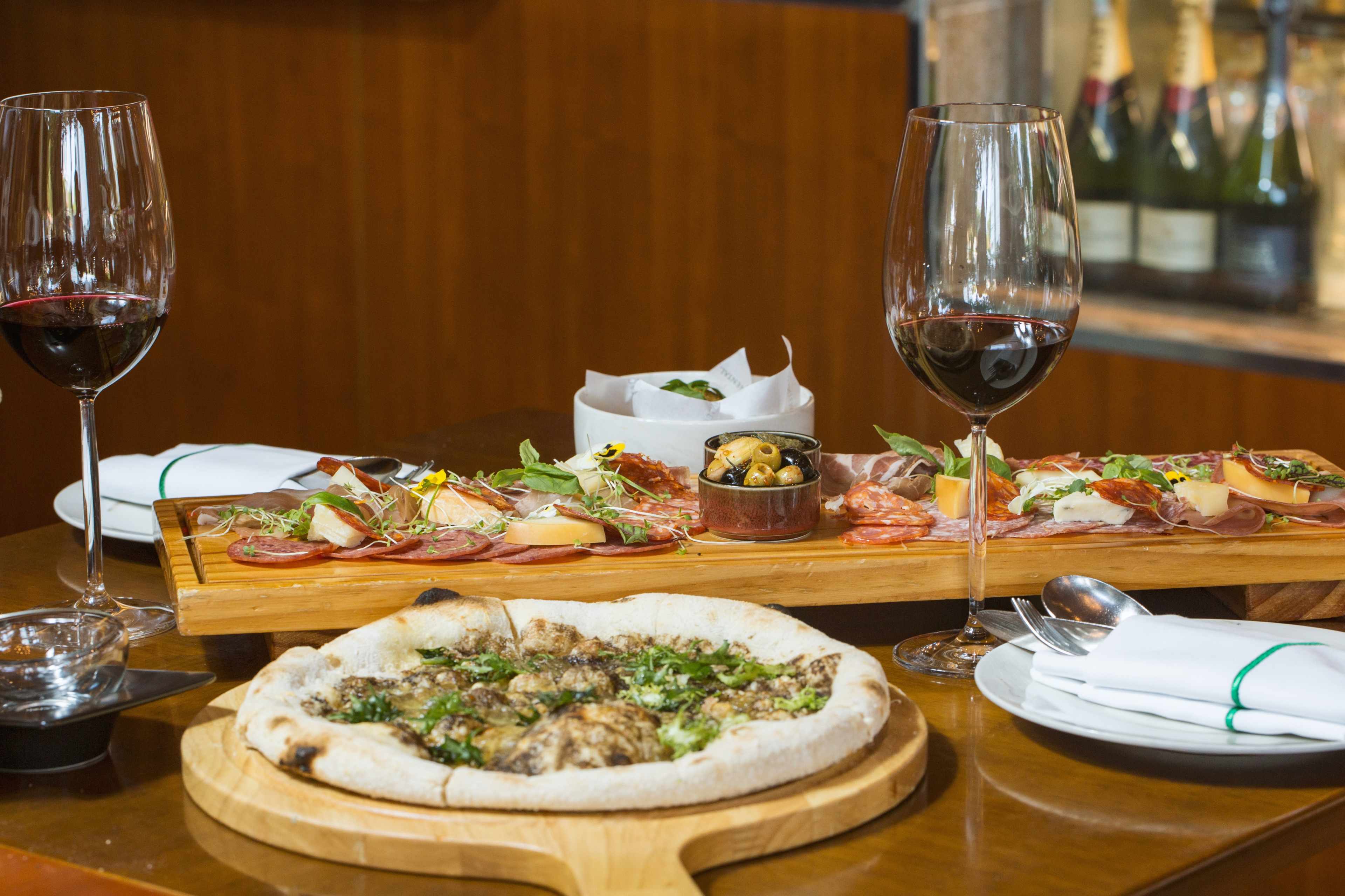 Basilico - A Slice of Italy in Saigon