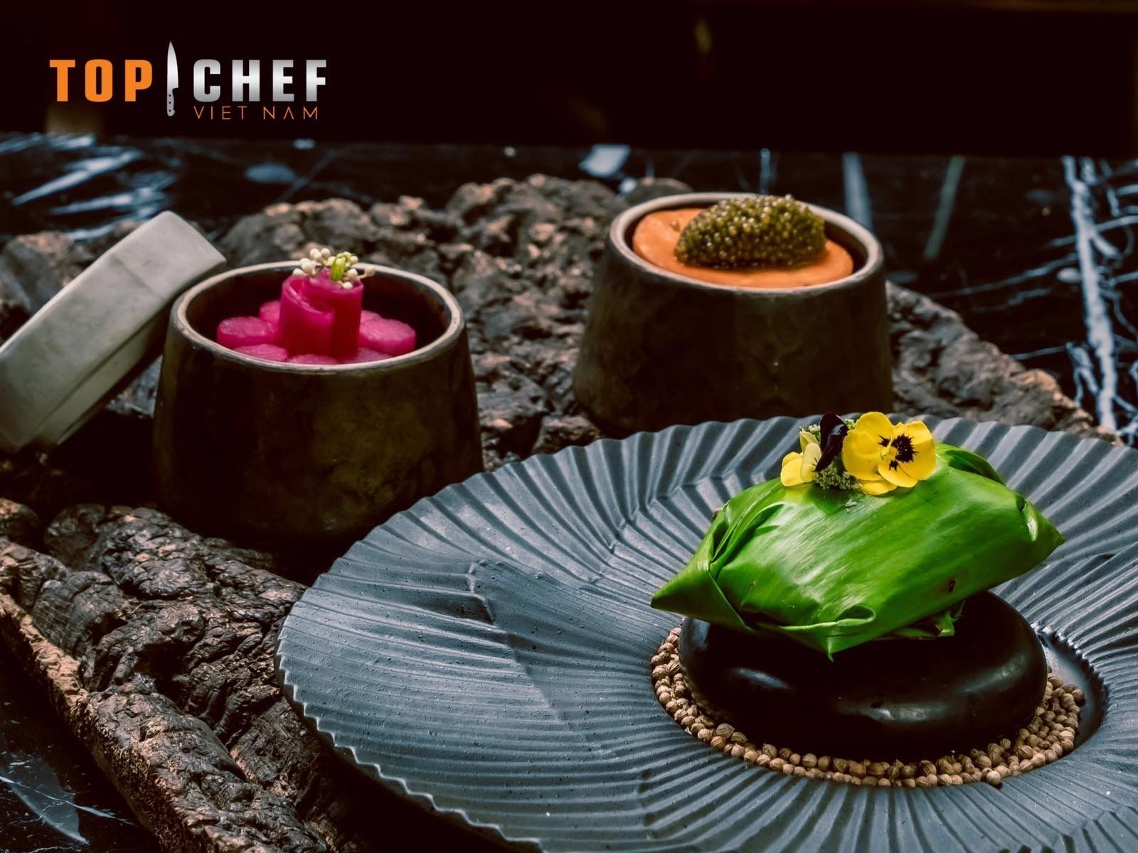 A Perfect Tasting Journey With Top Chef
