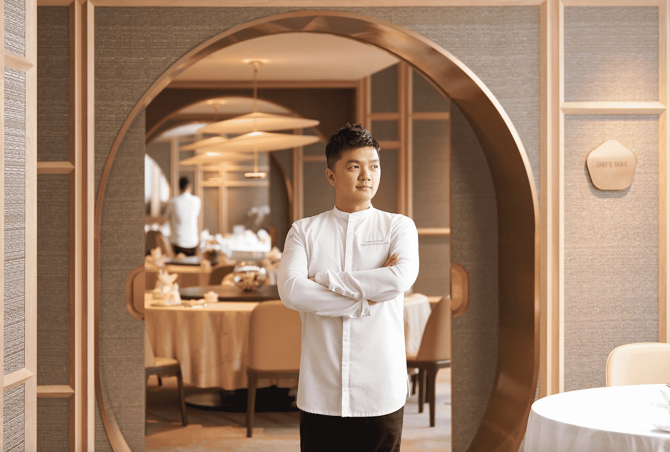 A Fusion Of Flavours By Peach Blossoms’ Chef Edward Chong