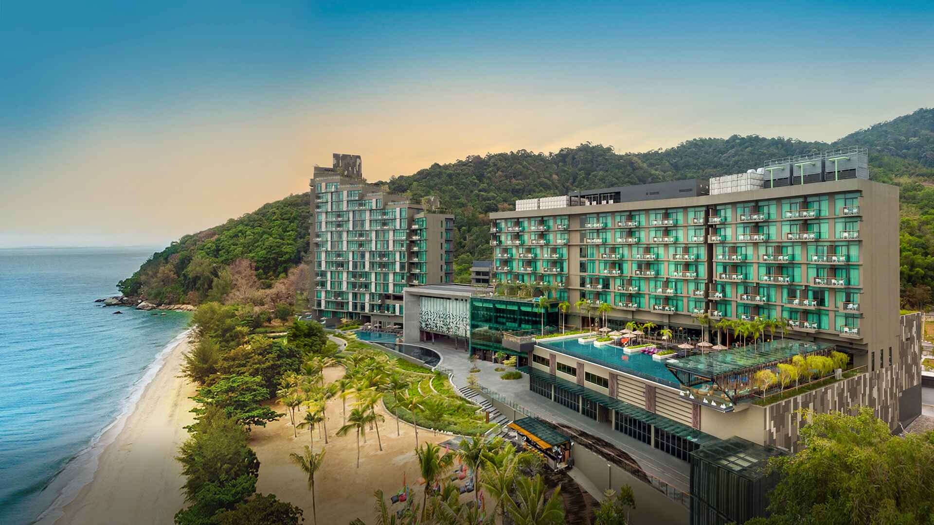 Angsana Awaits