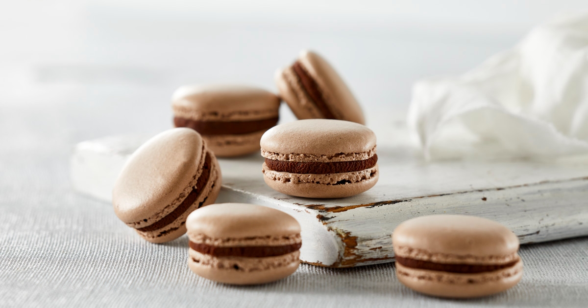 The Allure Of Macarons