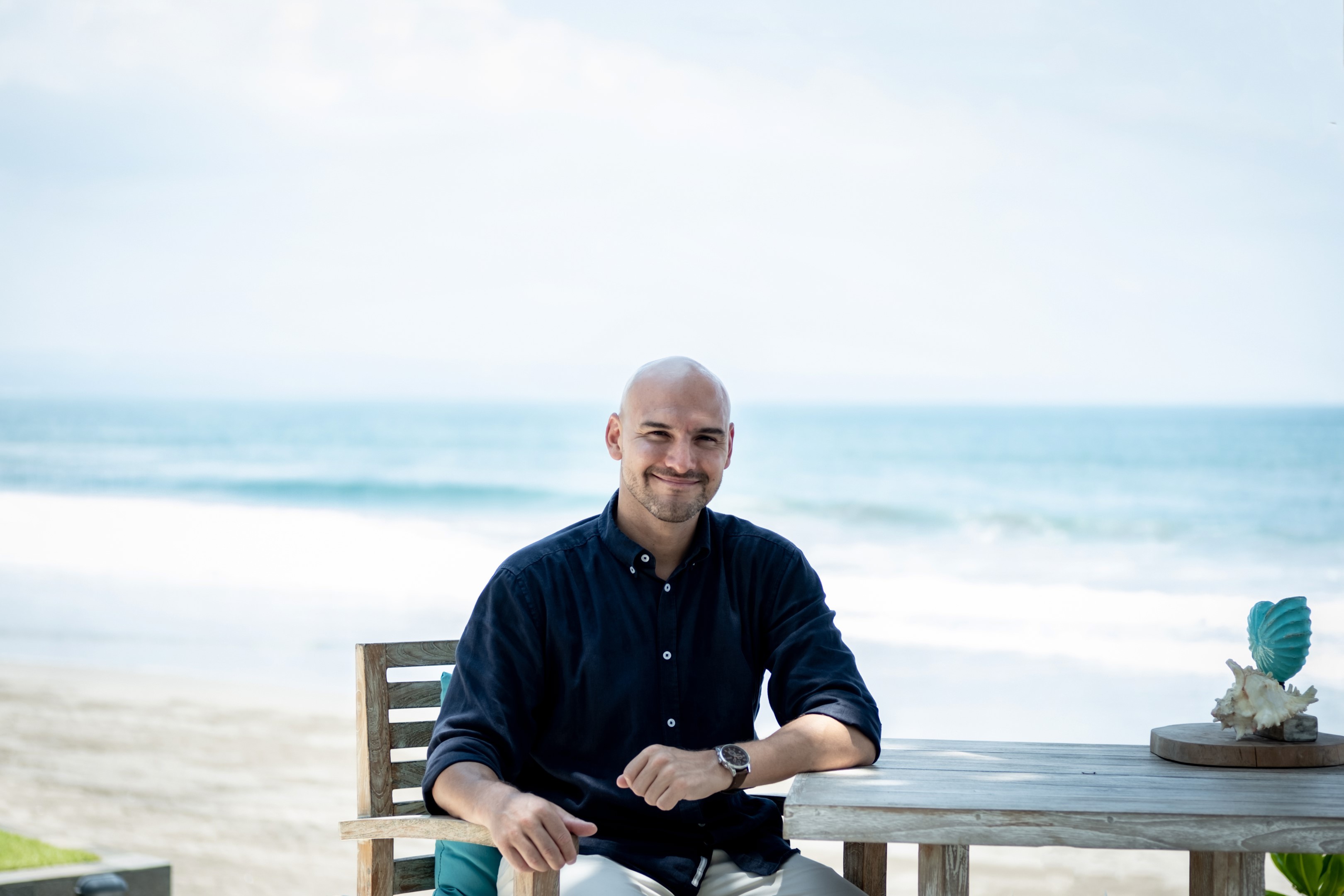The General Manager Of The Seminyak Beach Resort & Spa Shares Insights On His People-Focused Leadership