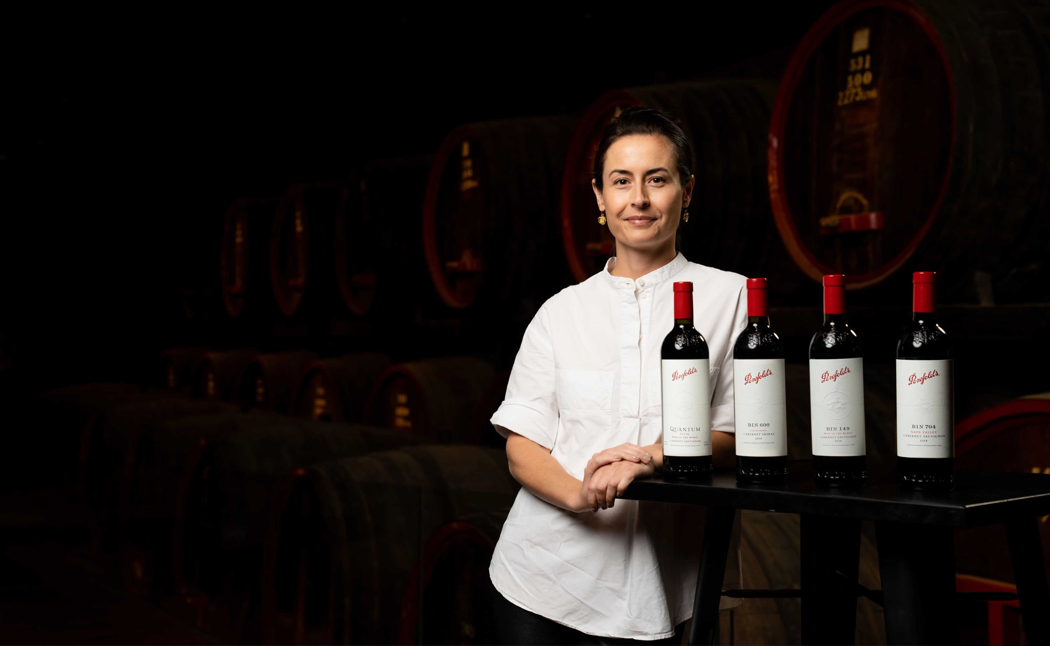 Penfolds Winemaker Steph Dutton On Technology, Sustainability And Future Proofing In Winemaking