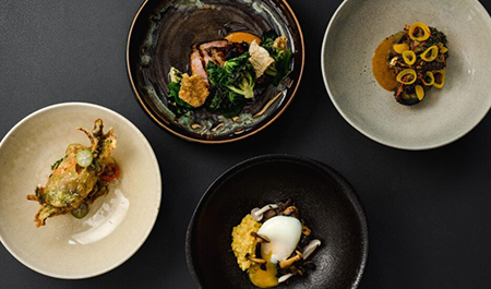 Three restaurant collaborations you don’t want to miss