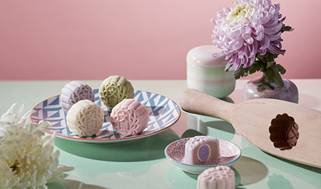 Mooncake flavours to please every palate
