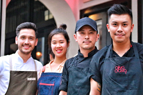 Ding Dong joins hands with MasterChef Singapore finalists for a childhood inspired menu