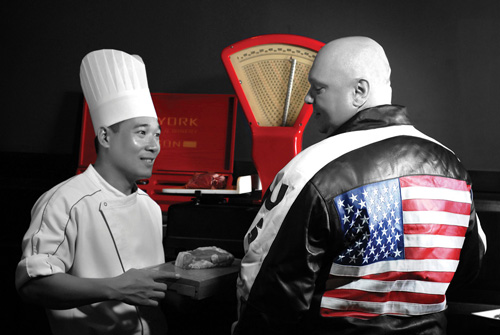 New York Steakhouse - Premium American Steakhouse In Saigon