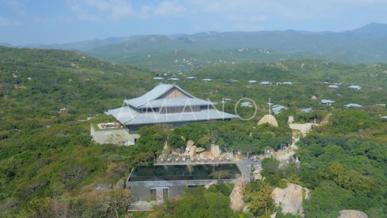 Amanoi, Vinh Hy - Luxury Resort in Vietnam