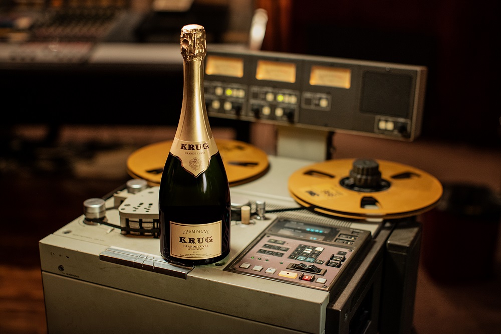 Immerse Into The Creation Of Krug With Evocative Music