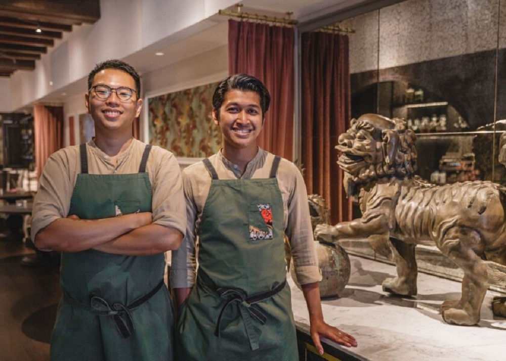 Michelin Guide Singapore 2021 Awards Stars To 49 Restaurants, With Les Amis, Odette And Zén Clinching 3 Stars