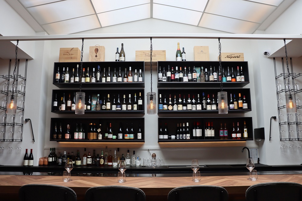 Club Street Wine Room Shows Another Side Of Wine With Eclectic And Trending Labels