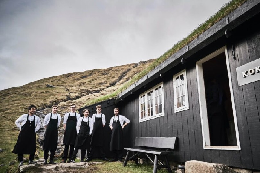 ‘World’s Most Remote Restaurant’ Koks From The Faroe Islands Comes To Singapore
