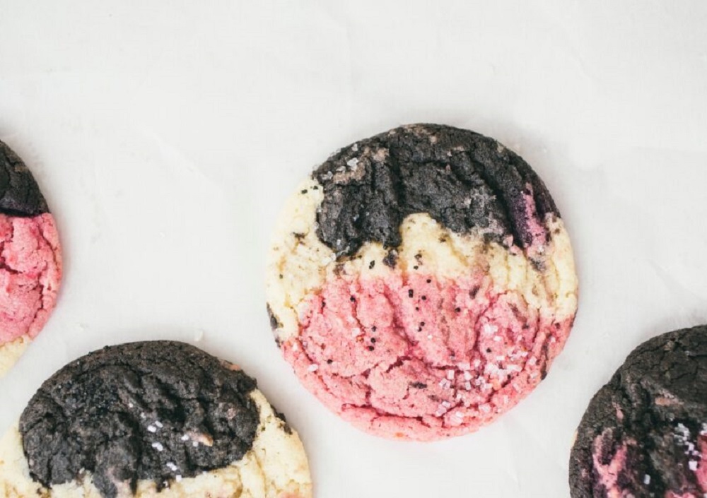 Neapolitan Cookies