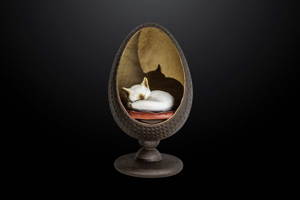 Le Bristol Paris’ Chocolate Factory Reveals New Creations For Easter