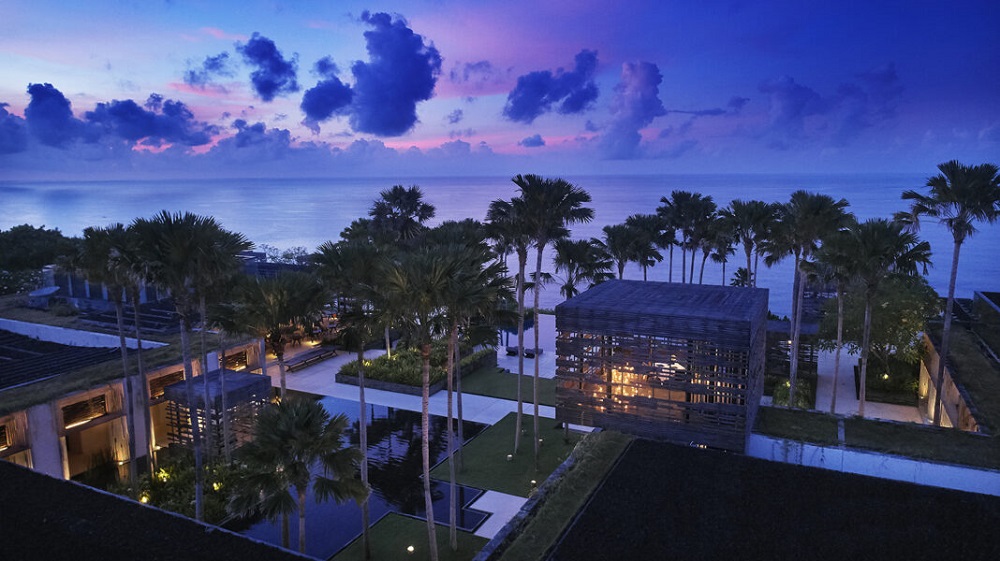 Alila Villas Uluwatu Unveils Its 5 Gastronomic Offerings