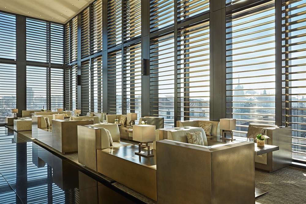 Armani Hotel Milano Unveils "The 7 Classic Cocktails", the New Armani/Bamboo Bar Drink List