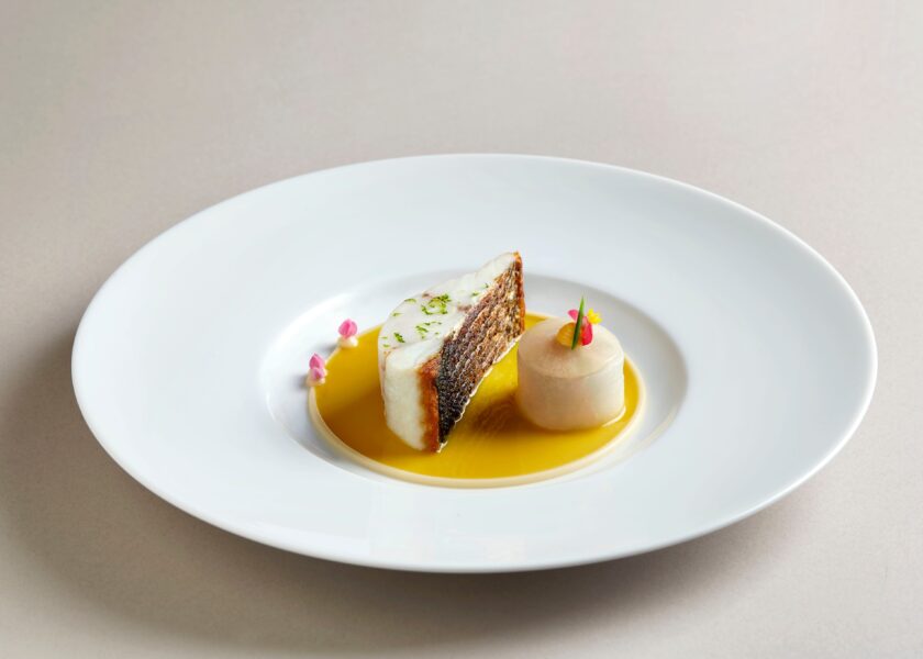 Two Michelin-Starred Saint Pierre Unveils New Opulence Menu