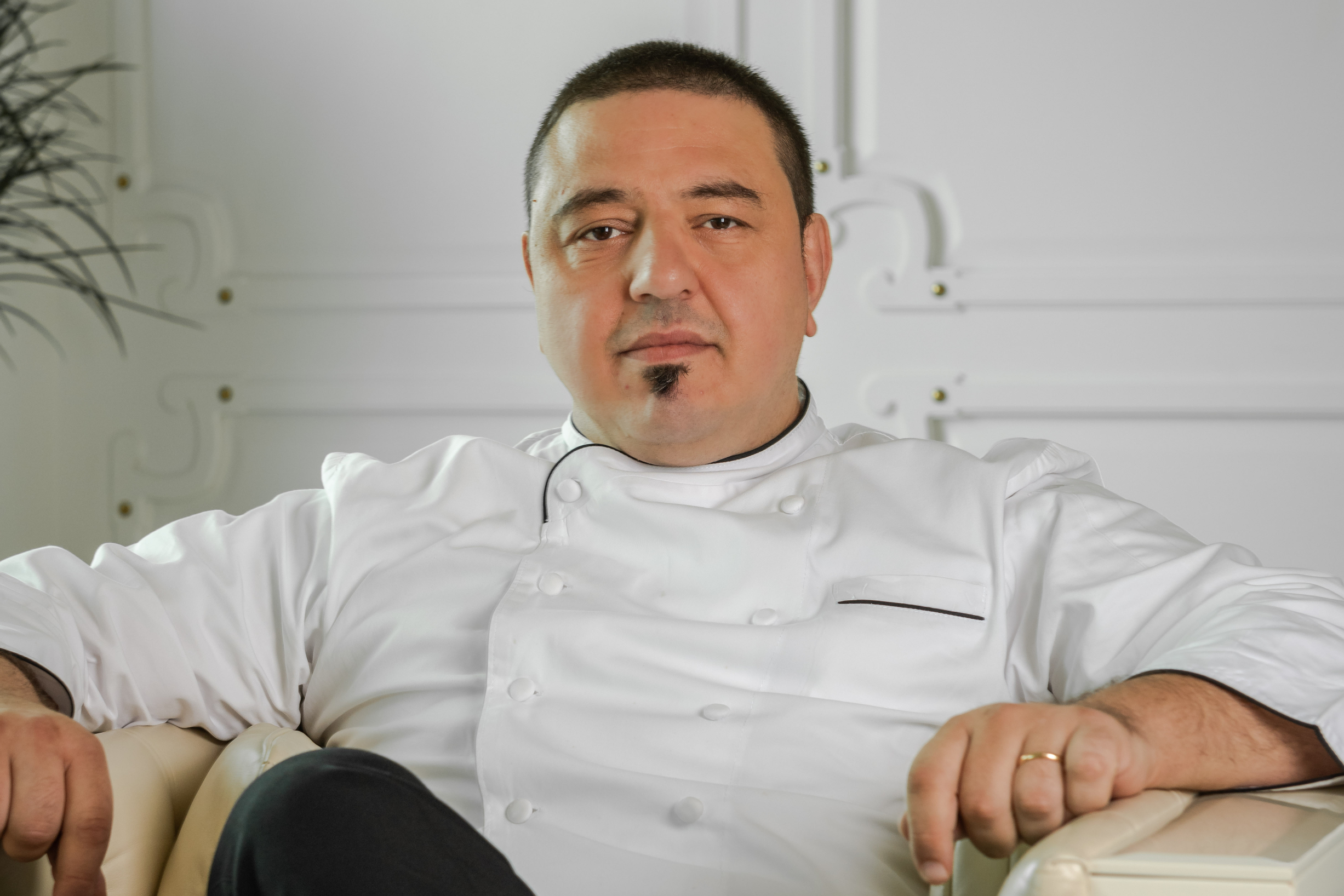 A peek into executive chef of The Reverie Saigon, Giovanni Parrella’s mind