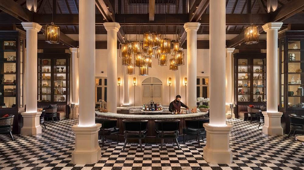 Hyatt Regency Phnom Penh Goes Underground With New Bar