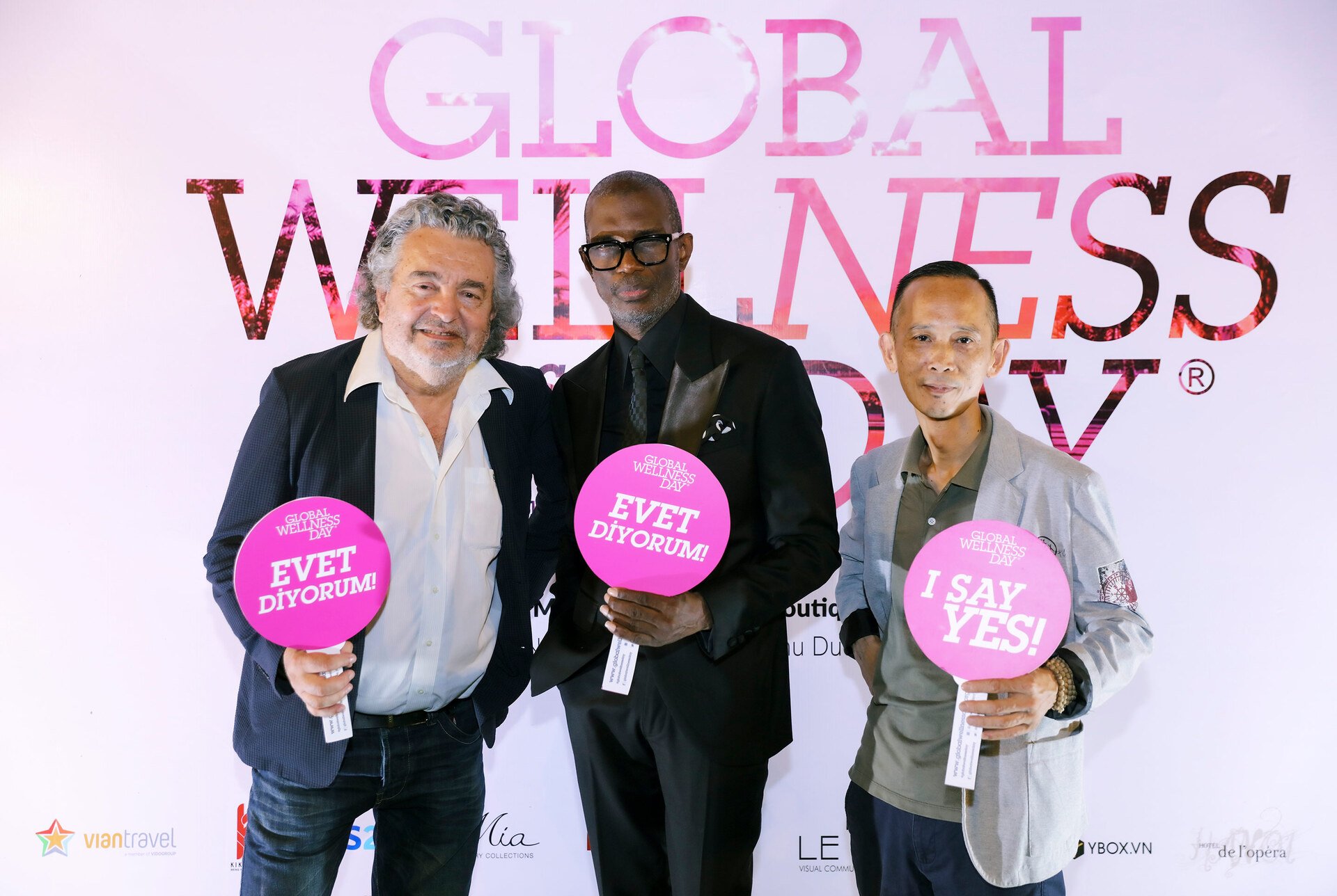 Wellness Dinner – Language Of Positive Energy