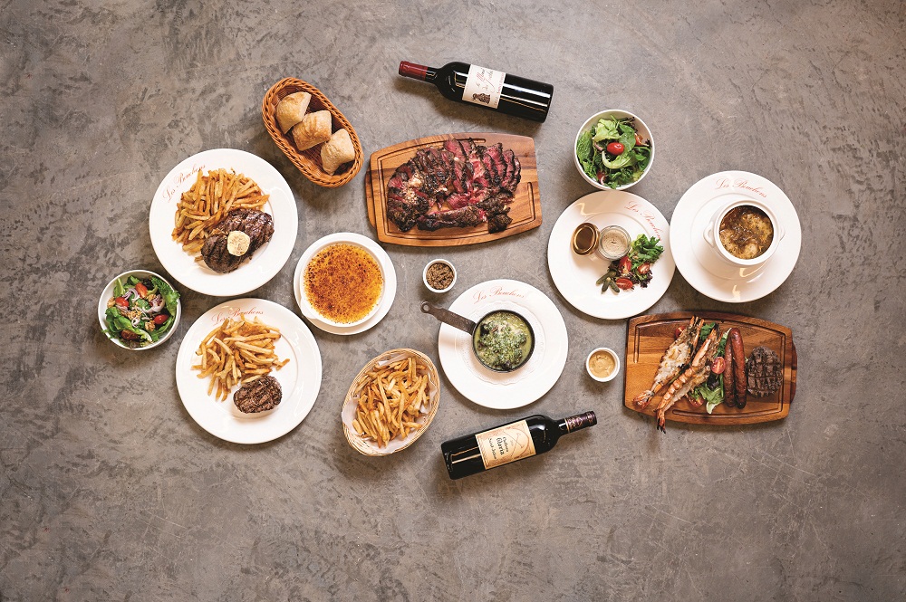 Flavors Of A European Summer