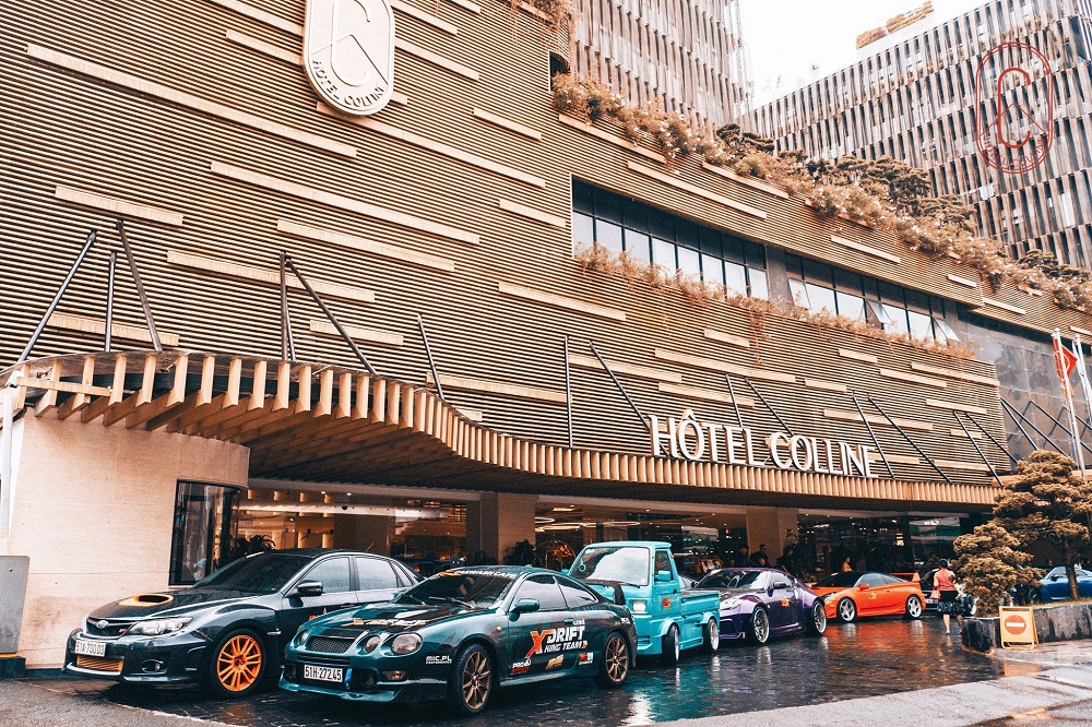 Elegant, Modern Luxury Overlooking Dalat’s Hilltops