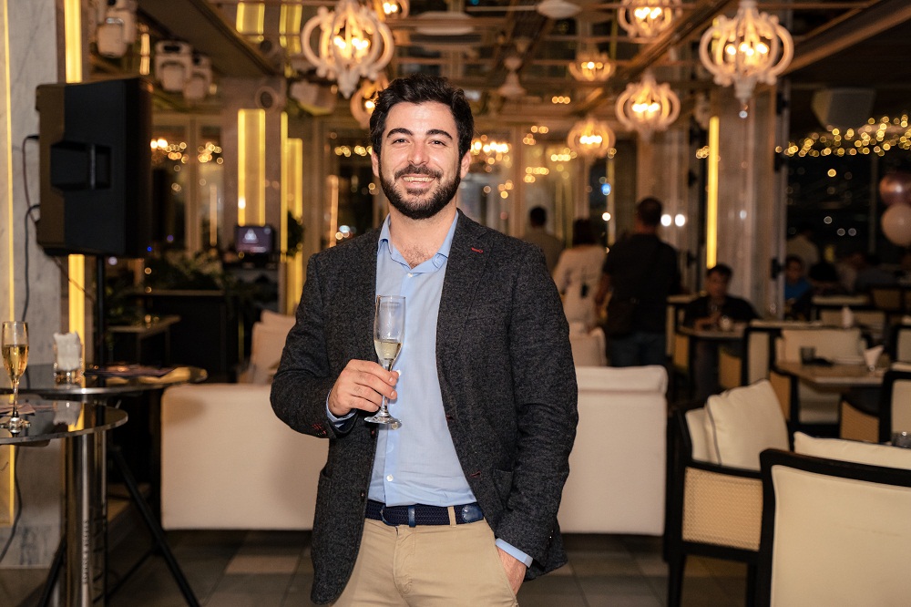 Champagne For Fashionable Lifestyle