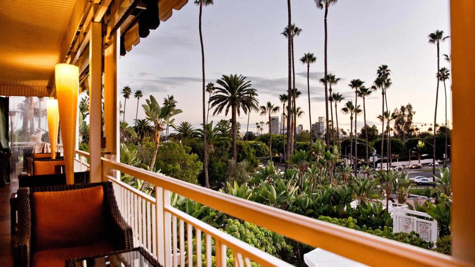 The return of Bar Nineteen12  at The Beverly Hills Hotel